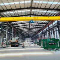 杭州單梁橋式起重機