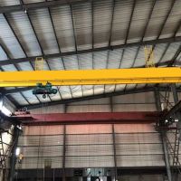 福州單梁橋式起重機