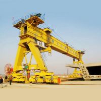 濟南輪胎式起重機