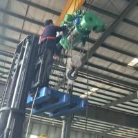 成都維修保養(yǎng)起重機(jī)、電動(dòng)葫蘆維修 成都維修行車 龍門吊