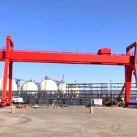 濟(jì)南龍門吊