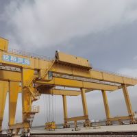 安徽雙梁起重機