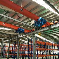 北京防爆單梁起重機廠家