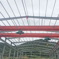 四川防爆單梁起重機廠家