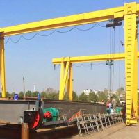 南京電動葫蘆單梁起重機