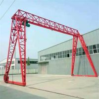 廈門電動葫蘆單梁起重機