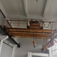 鄭州抓斗橋式起重機