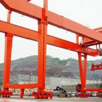 四川門架式起重機