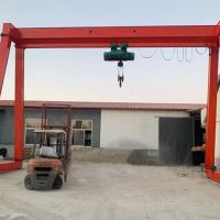 湖南抓斗門(mén)式起重機(jī)