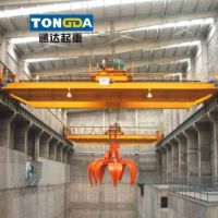 天津抓斗橋式起重機(jī)