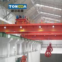 福州抓斗橋式起重機