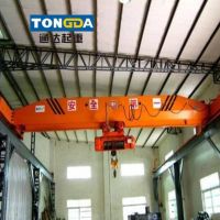 深圳抓斗橋式起重機