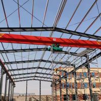 行吊橋式起重機(jī)