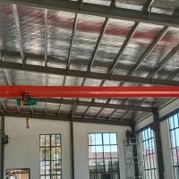 湖北行吊橋式起重機(jī)銷(xiāo)售