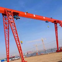 杭州單梁門式起重機銷售