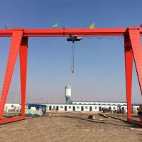 成都單梁門式起重機銷售
