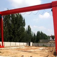 廈門單梁門式起重機銷售