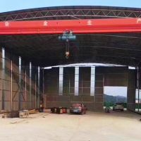 河北單梁門式起重機銷售