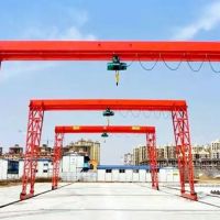 四川單梁門式起重機銷售