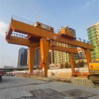 大連雙梁門式起重機銷售