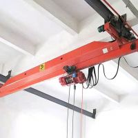 黑龍江單梁行車LD型3~10T橋式起重機(jī) 輕小型起重機(jī)械
