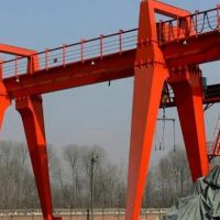 南京門(mén)式起重機(jī)5~100t跨度噸位可定制 龍門(mén)吊
