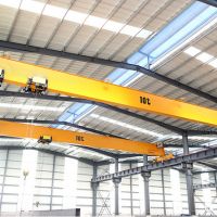 北京橋式起重機(jī) 型號(hào)噸位可定制 行車(chē) 行吊 起重設(shè)備