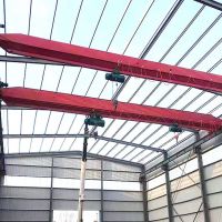 黑龍江橋式起重機 型號噸位可定制 行車 行吊 起重設備