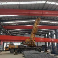 北京防爆梁式起重機