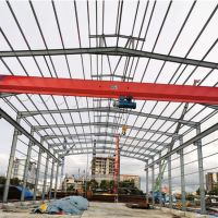 山西防爆梁式起重機