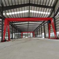 西安龍門(mén)吊5~100噸 規(guī)格 噸位可按需定制 門(mén)式起重機(jī)