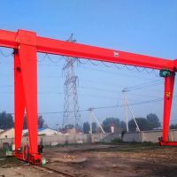 安徽龍門(mén)吊5~100噸 規(guī)格 噸位可按需定制 門(mén)式起重機(jī)