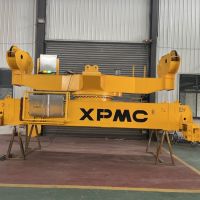 一體式伸縮旋轉吊具