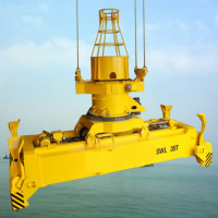 整體式液壓單箱旋轉吊具