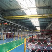 寧波起重機-單梁橋式起重機銷售