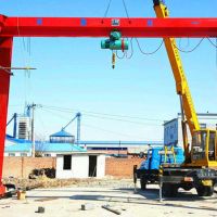 沈陽(yáng)單梁起重機(jī)