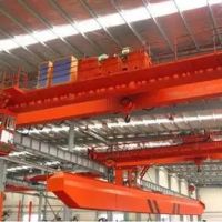 廣漢橋式起重機大批量供應，雙梁橋式起重機