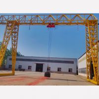 MH型電動葫蘆門式起重機（花架式）