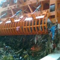 大型移動式清污機