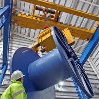 南京歐式起重機，南京歐式起重設備