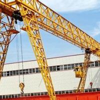 無(wú)錫電動(dòng)葫蘆門(mén)式起重機(jī)