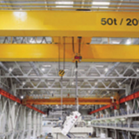 武漢歐式起重機(jī)質(zhì)量保障