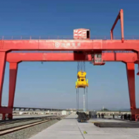 ?？陂T式起重機質量保證