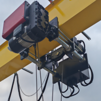 新中式電動葫蘆