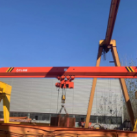 鎮江單梁起重機安裝制造