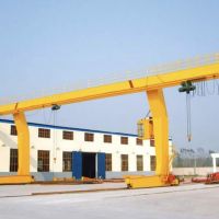 龍巖門式起重機(jī)維修保養(yǎng)