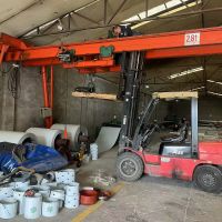 葫蘆雙梁起重機