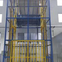 張家港升降貨梯廠家