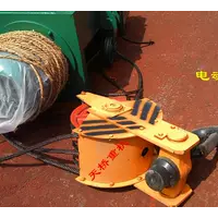 HM型運行式固定式提升機配套鋼絲繩電動葫蘆