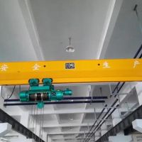 防爆單梁懸掛起重機
